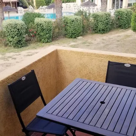 Studio Avec Piscine