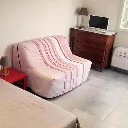 Studio Avec Piscine Calvi (Corsica)