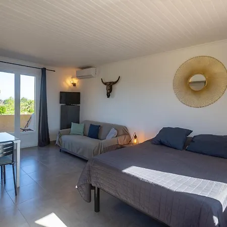 Studio Avec Piscine Apartment